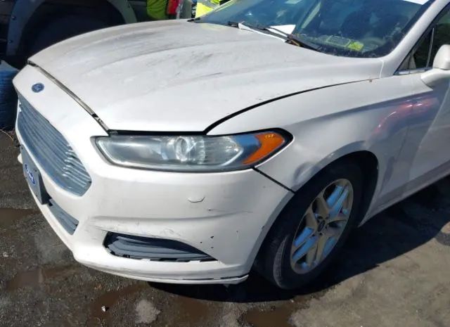 Photo 5 VIN: 3FA6P0H71DR277050 - FORD FUSION 