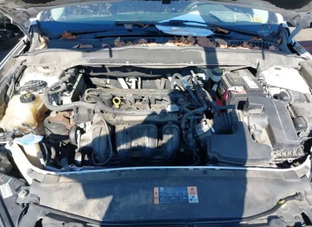 Photo 9 VIN: 3FA6P0H71DR277050 - FORD FUSION 