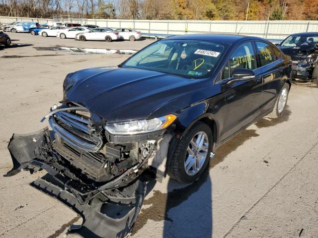 Photo 1 VIN: 3FA6P0H71DR280756 - FORD FUSION SE 