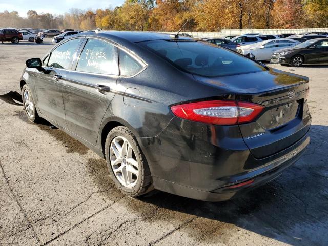 Photo 2 VIN: 3FA6P0H71DR280756 - FORD FUSION SE 