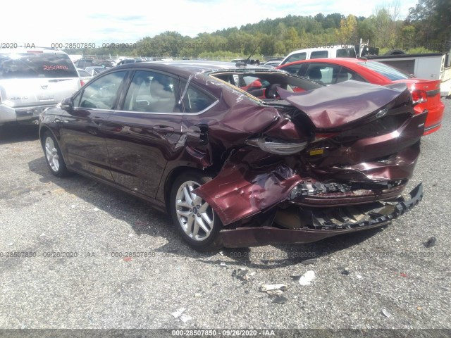 Photo 2 VIN: 3FA6P0H71DR281034 - FORD FUSION 