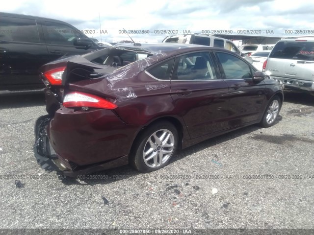 Photo 3 VIN: 3FA6P0H71DR281034 - FORD FUSION 