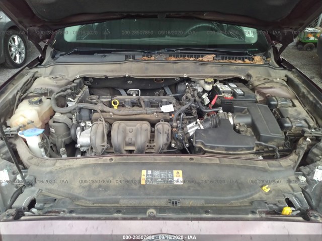 Photo 9 VIN: 3FA6P0H71DR281034 - FORD FUSION 