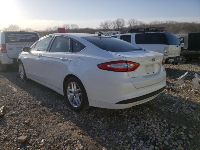 Photo 2 VIN: 3FA6P0H71DR283365 - FORD FUSION SE 