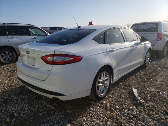 Photo 3 VIN: 3FA6P0H71DR283365 - FORD FUSION SE 