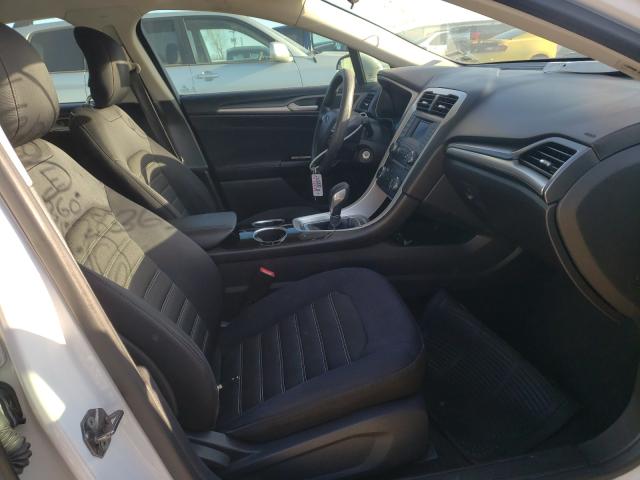 Photo 4 VIN: 3FA6P0H71DR283365 - FORD FUSION SE 