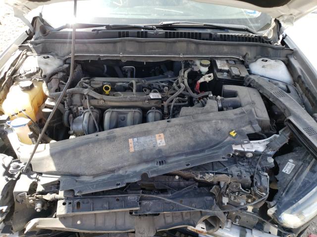 Photo 6 VIN: 3FA6P0H71DR283365 - FORD FUSION SE 