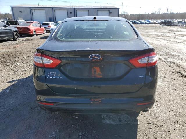 Photo 5 VIN: 3FA6P0H71DR288114 - FORD FUSION 