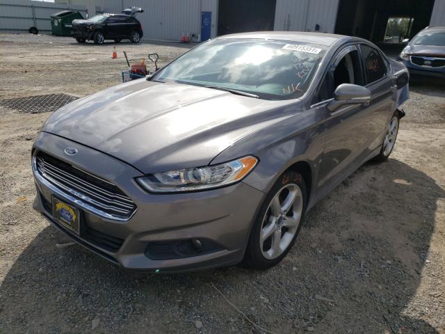 Photo 1 VIN: 3FA6P0H71DR291482 - FORD FUSION SE 