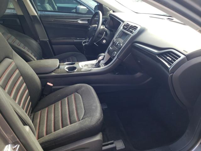 Photo 4 VIN: 3FA6P0H71DR291482 - FORD FUSION SE 