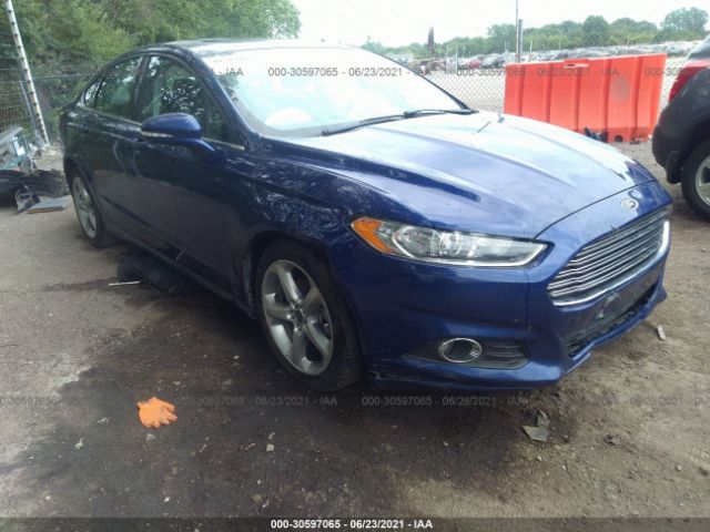 Photo 0 VIN: 3FA6P0H71DR296116 - FORD FUSION 