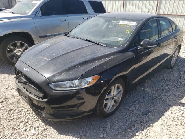 Photo 1 VIN: 3FA6P0H71DR296326 - FORD FUSION SE 