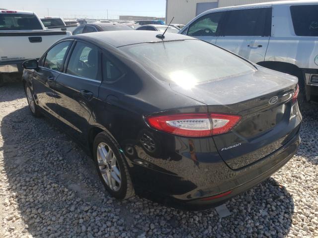 Photo 2 VIN: 3FA6P0H71DR296326 - FORD FUSION SE 