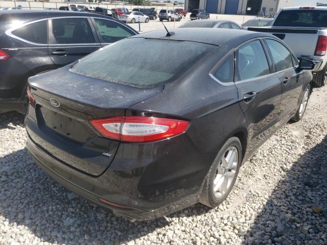 Photo 3 VIN: 3FA6P0H71DR296326 - FORD FUSION SE 