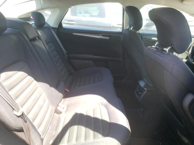 Photo 5 VIN: 3FA6P0H71DR296326 - FORD FUSION SE 