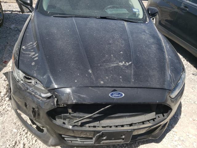 Photo 6 VIN: 3FA6P0H71DR296326 - FORD FUSION SE 