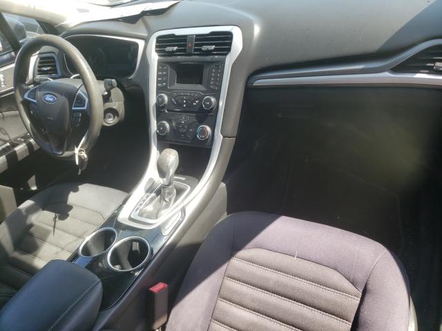 Photo 8 VIN: 3FA6P0H71DR296326 - FORD FUSION SE 