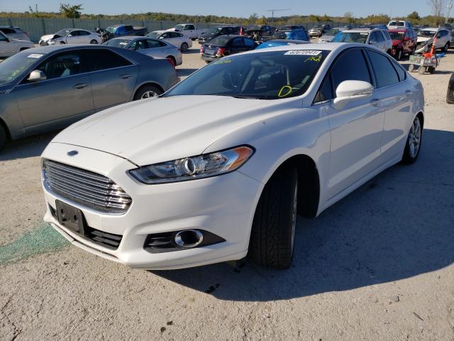 Photo 1 VIN: 3FA6P0H71DR303386 - FORD FUSION SE 