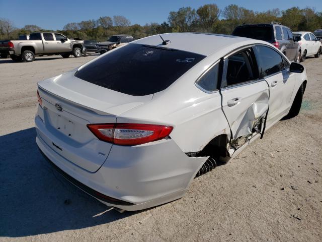 Photo 3 VIN: 3FA6P0H71DR303386 - FORD FUSION SE 