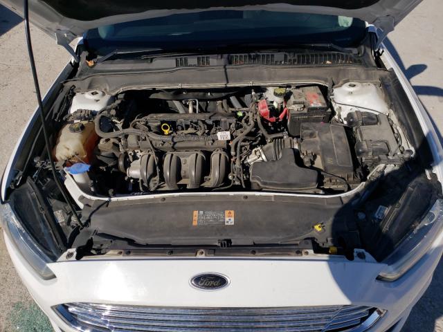 Photo 6 VIN: 3FA6P0H71DR303386 - FORD FUSION SE 