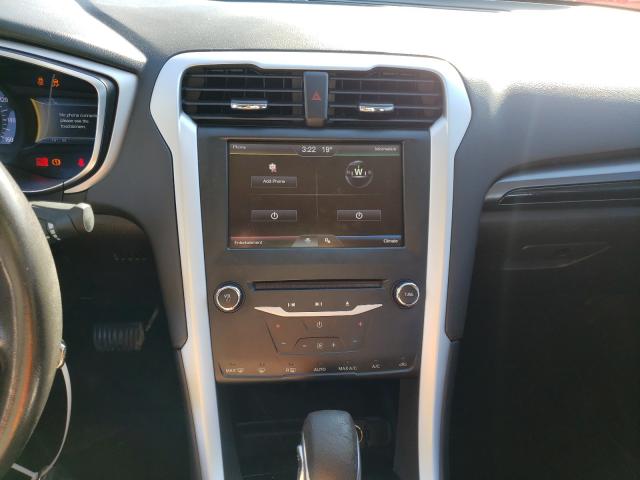 Photo 8 VIN: 3FA6P0H71DR303386 - FORD FUSION SE 