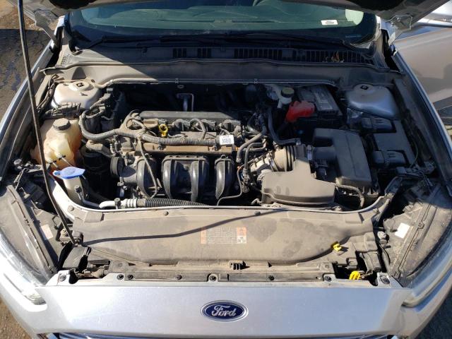 Photo 10 VIN: 3FA6P0H71DR309396 - FORD FUSION SE 