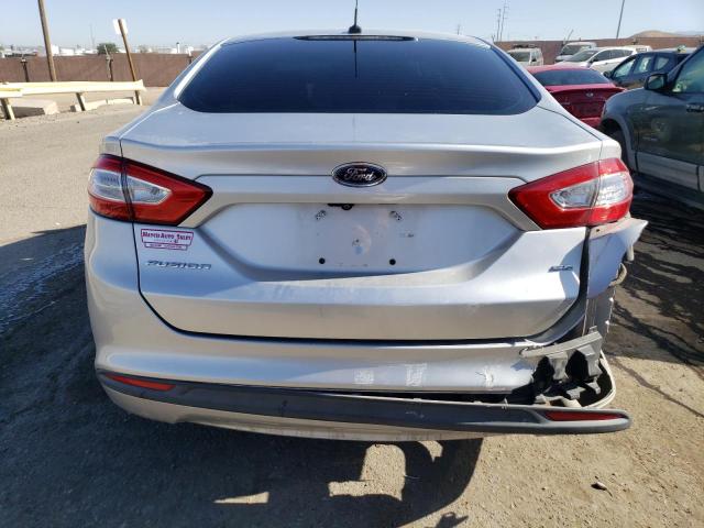 Photo 5 VIN: 3FA6P0H71DR309396 - FORD FUSION SE 