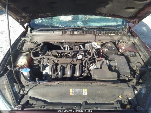 Photo 9 VIN: 3FA6P0H71DR318440 - FORD FUSION 