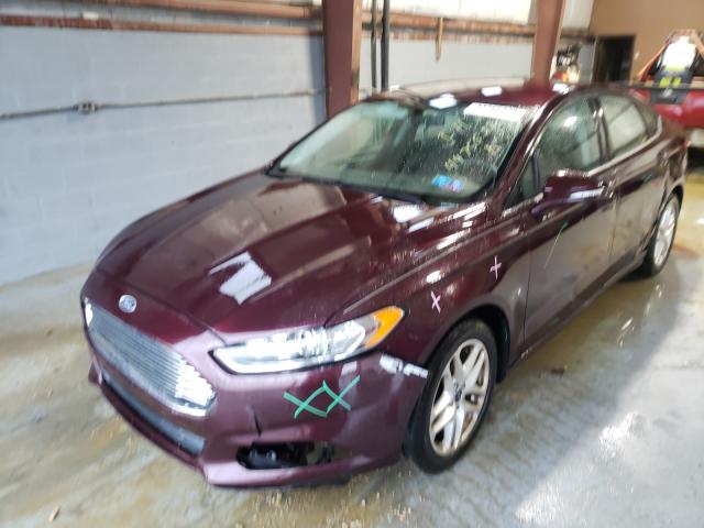 Photo 1 VIN: 3FA6P0H71DR335545 - FORD FUSION 