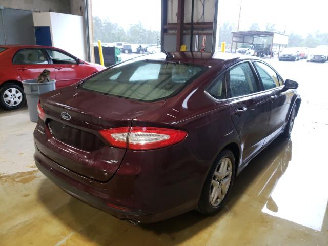 Photo 3 VIN: 3FA6P0H71DR335545 - FORD FUSION 