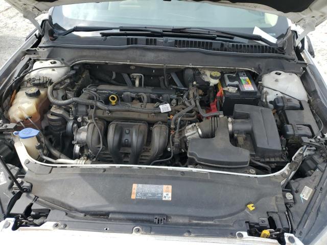 Photo 10 VIN: 3FA6P0H71DR336601 - FORD FUSION SE 