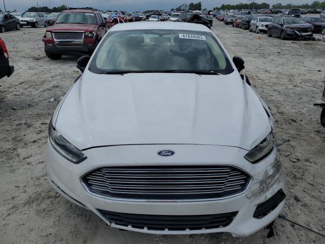 Photo 4 VIN: 3FA6P0H71DR336601 - FORD FUSION SE 