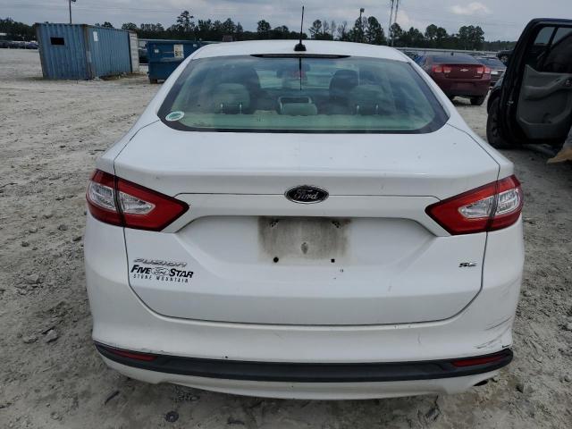 Photo 5 VIN: 3FA6P0H71DR336601 - FORD FUSION SE 