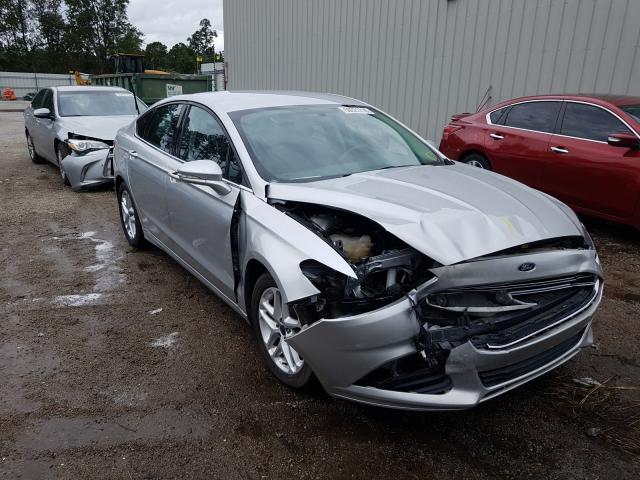 Photo 0 VIN: 3FA6P0H71DR336940 - FORD FUSION SE 