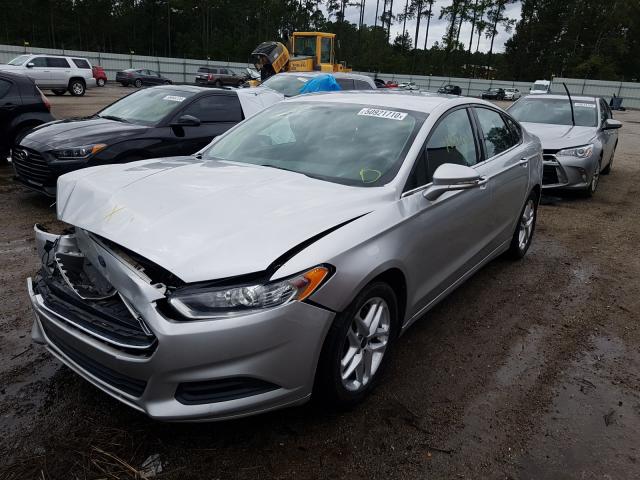 Photo 1 VIN: 3FA6P0H71DR336940 - FORD FUSION SE 