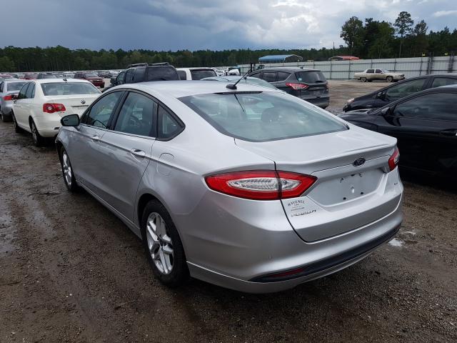 Photo 2 VIN: 3FA6P0H71DR336940 - FORD FUSION SE 