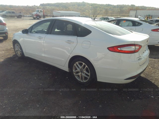 Photo 2 VIN: 3FA6P0H71DR343290 - FORD FUSION 