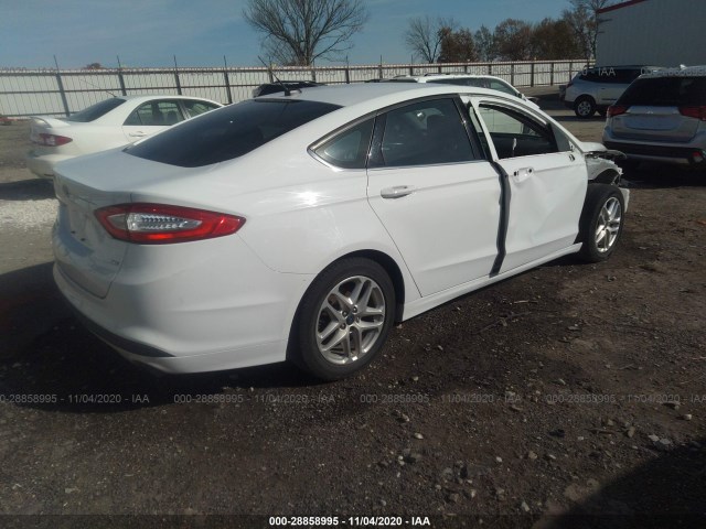 Photo 3 VIN: 3FA6P0H71DR343290 - FORD FUSION 