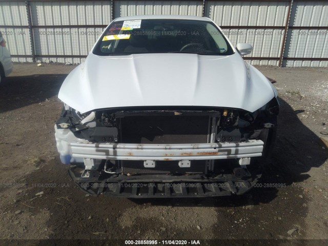 Photo 5 VIN: 3FA6P0H71DR343290 - FORD FUSION 