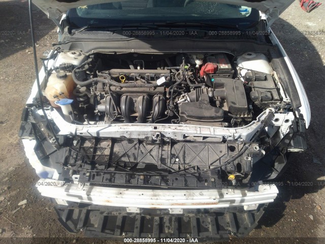 Photo 9 VIN: 3FA6P0H71DR343290 - FORD FUSION 