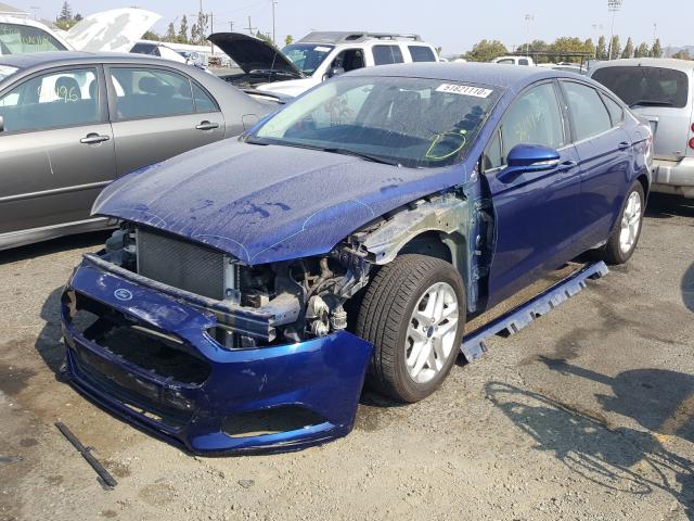 Photo 1 VIN: 3FA6P0H71DR345265 - FORD FUSION SE 