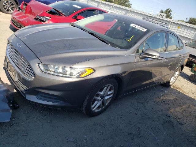 Photo 0 VIN: 3FA6P0H71DR345296 - FORD FUSION SE 