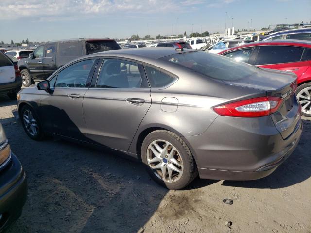 Photo 1 VIN: 3FA6P0H71DR345296 - FORD FUSION SE 