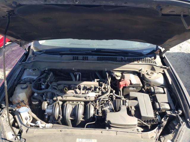 Photo 10 VIN: 3FA6P0H71DR345296 - FORD FUSION SE 