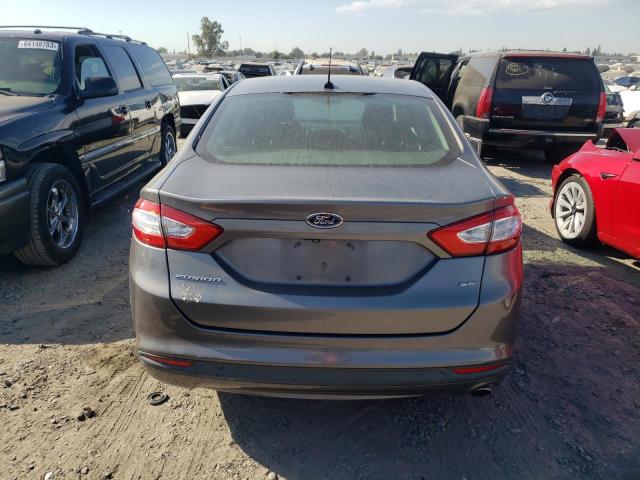 Photo 5 VIN: 3FA6P0H71DR345296 - FORD FUSION SE 