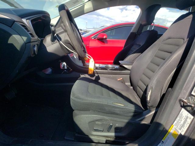 Photo 6 VIN: 3FA6P0H71DR345296 - FORD FUSION SE 