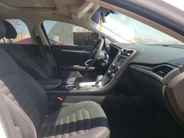 Photo 4 VIN: 3FA6P0H71DR348523 - FORD FUSION SE 