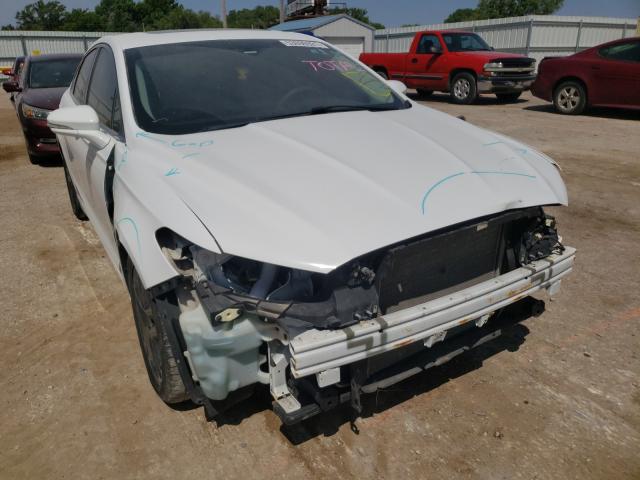 Photo 8 VIN: 3FA6P0H71DR348523 - FORD FUSION SE 