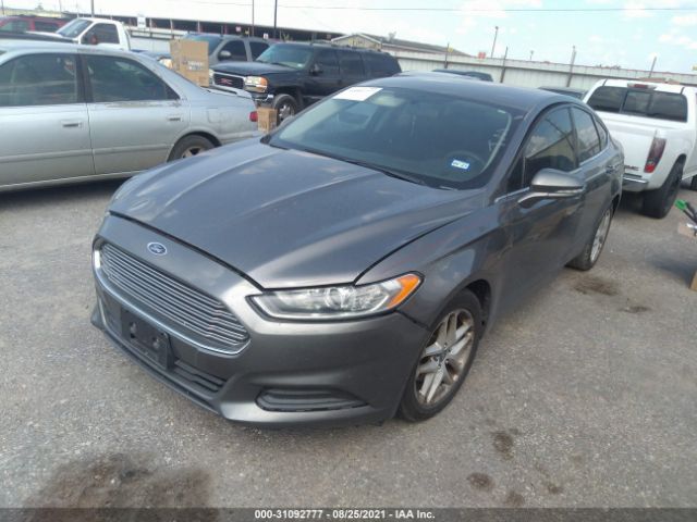 Photo 0 VIN: 3FA6P0H71DR348926 - FORD FUSION 