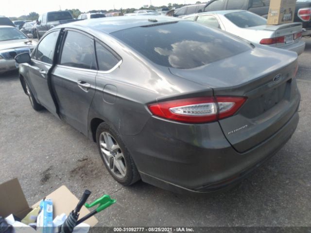 Photo 2 VIN: 3FA6P0H71DR348926 - FORD FUSION 